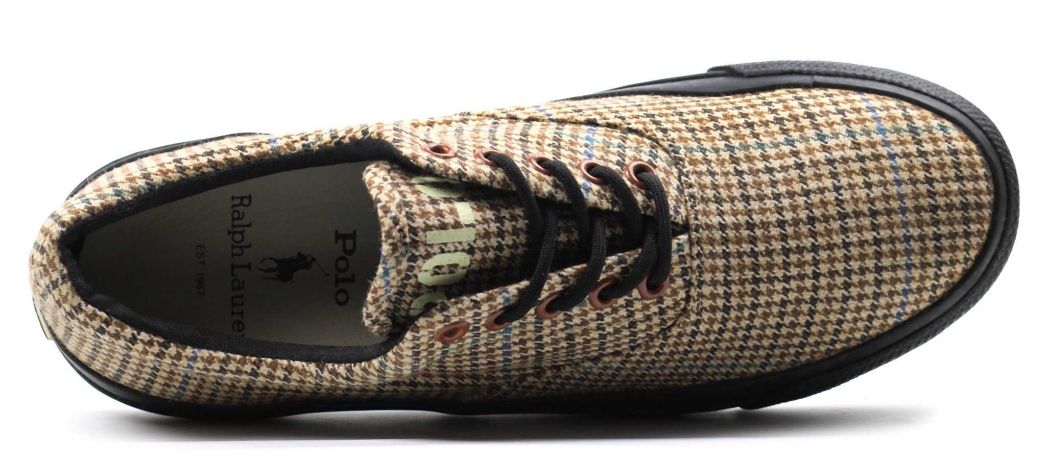POLO RALPH LAUREN Bryn Sneakers Shoes - Footcourt Egypt