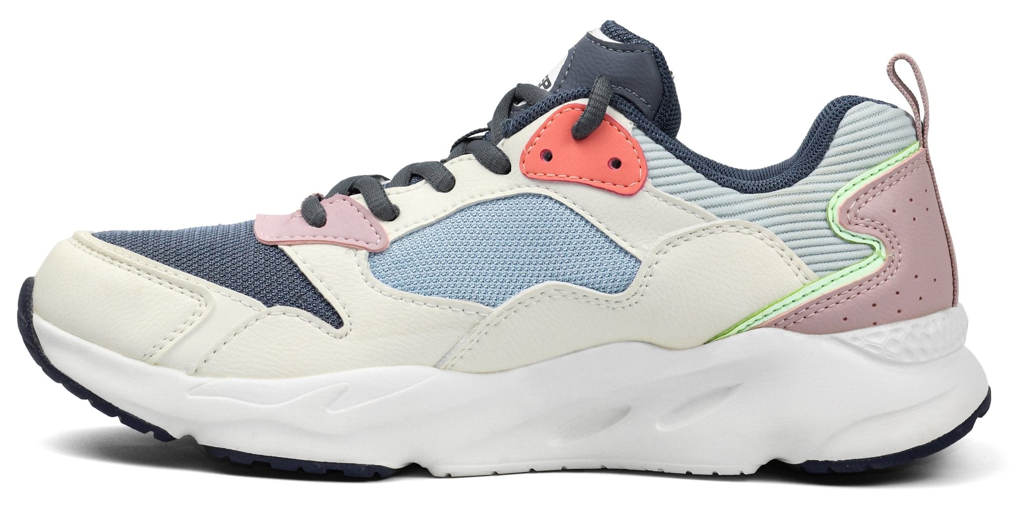XTEP Old dad Women's Running Shoes - Footcourt Egypt