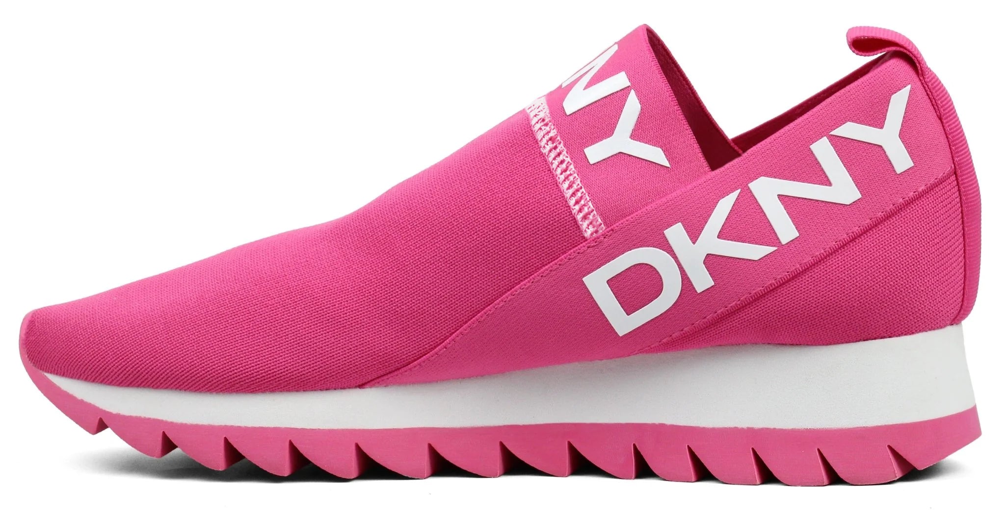 DKNY Ashton Logo Slip On - Footcourt Egypt