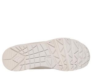 Skechers Uno - Banksia Luxe Hands Free Slip - ins Sneaker - Footcourt Egypt
