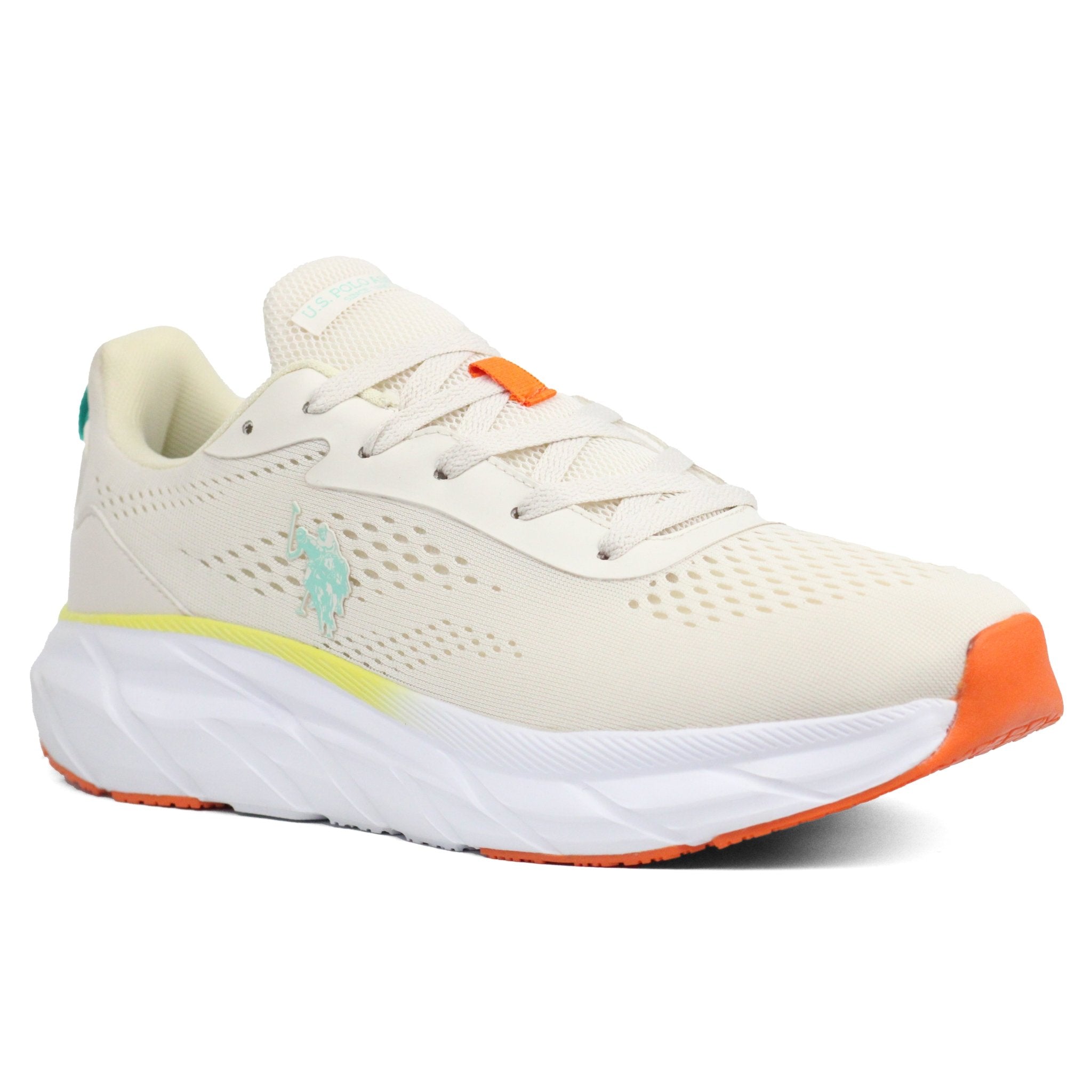 U. S POLO Exchange GLB 5FX Sneakers Men OF - Footcourt Egypt
