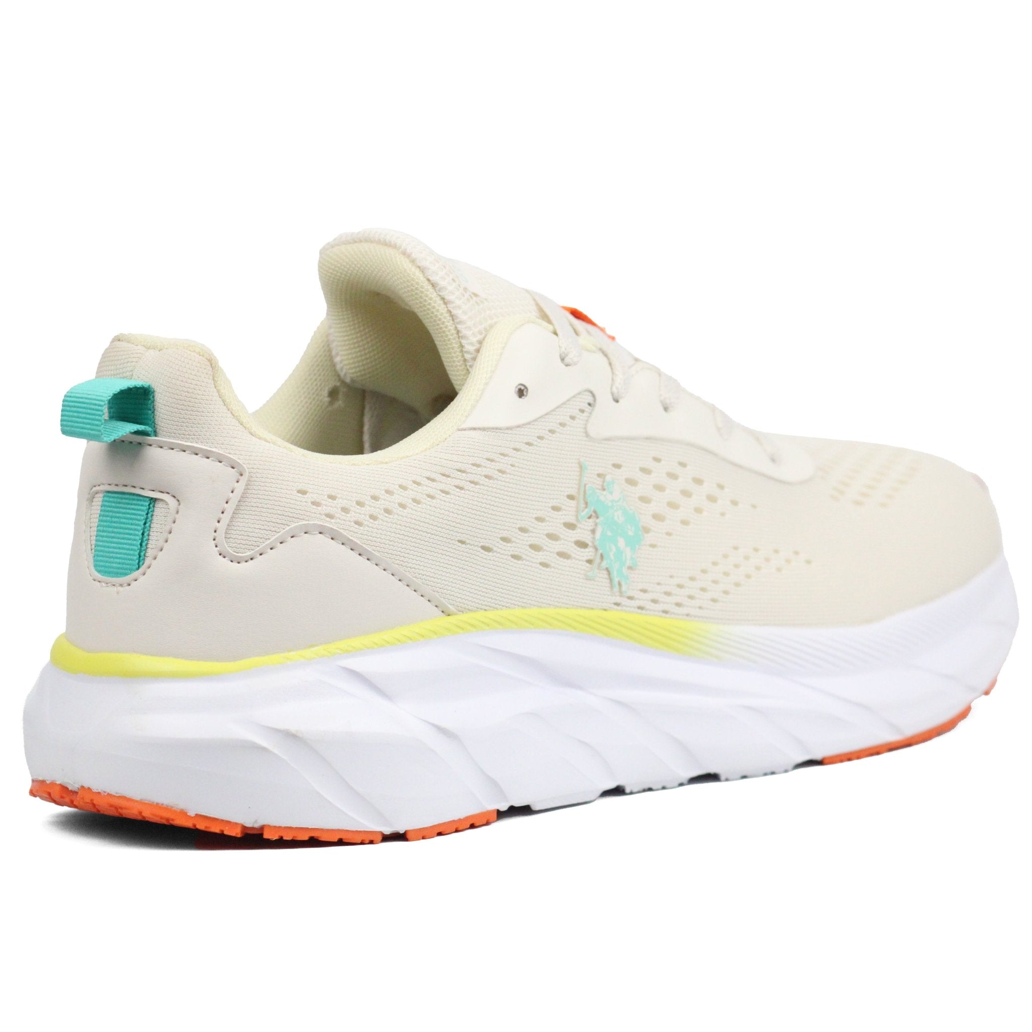 U. S POLO Exchange GLB 5FX Sneakers Men OF - Footcourt Egypt