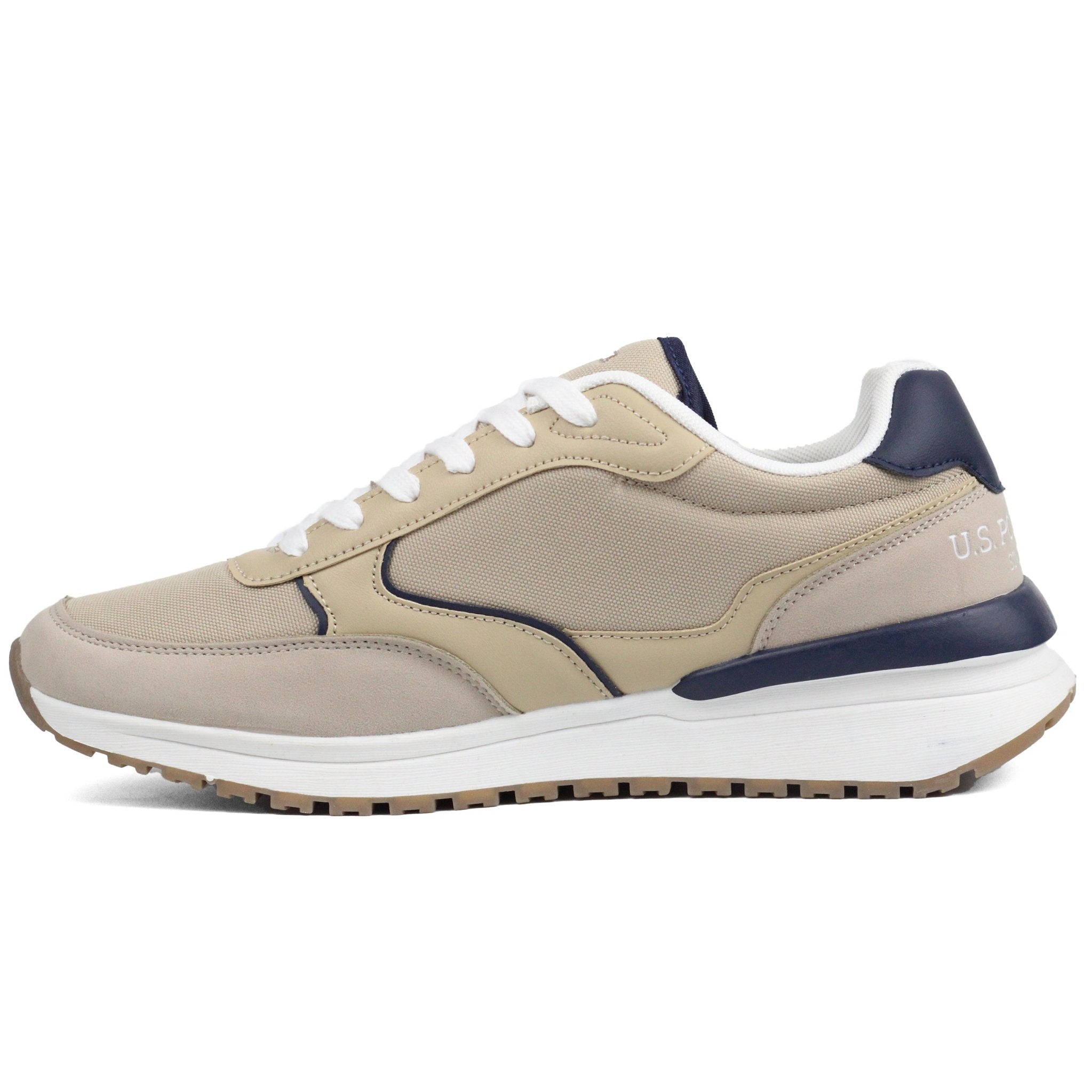 U.S. POLO ASSN. Retro Trail Sneakers Men - Footcourt Egypt