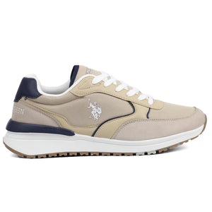 U.S. POLO ASSN. Retro Trail Sneakers Men - Footcourt Egypt