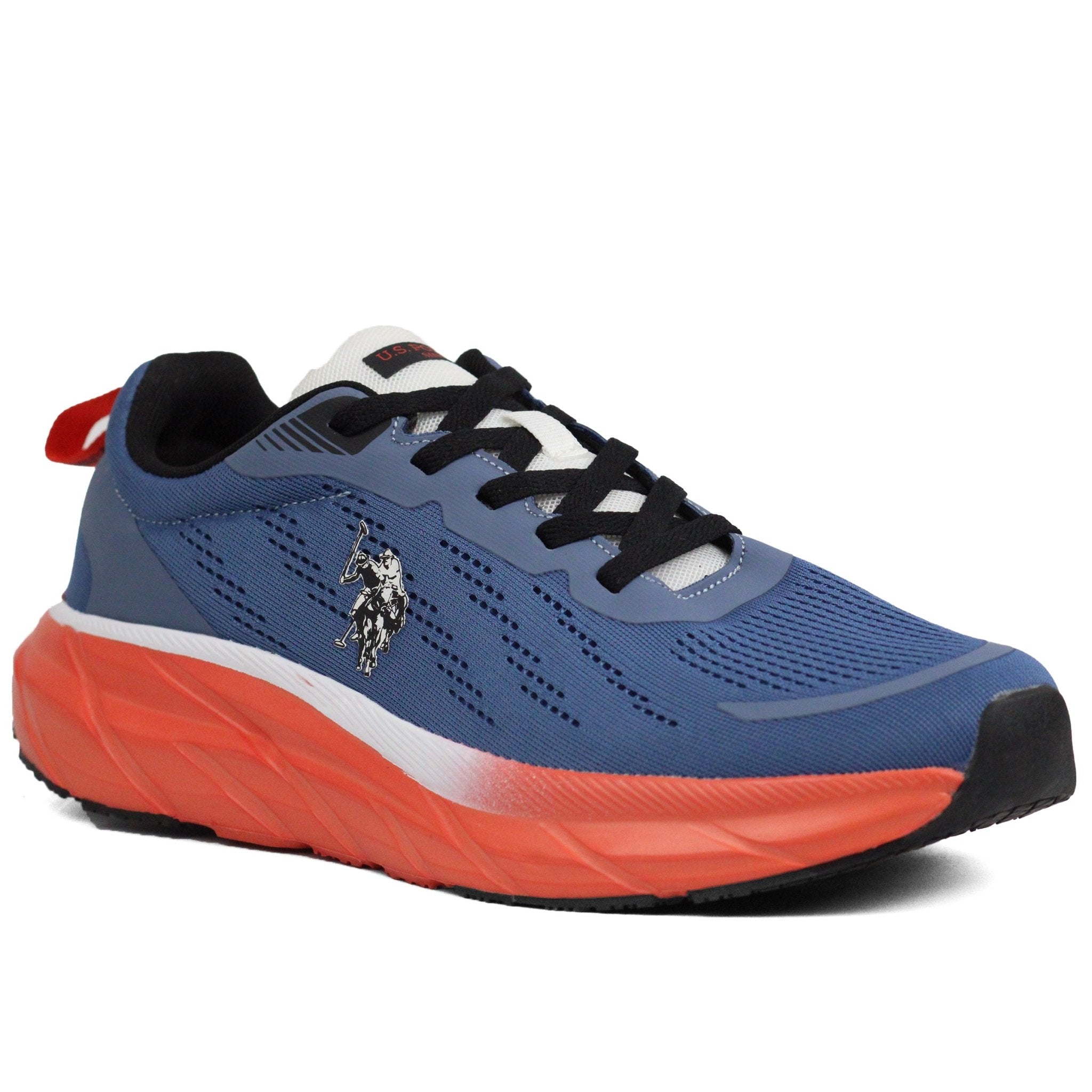 U. S POLO Exchange GLB 5FX Sneakers Men - Footcourt Egypt