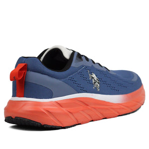 U. S POLO Exchange GLB 5FX Sneakers Men - Footcourt Egypt