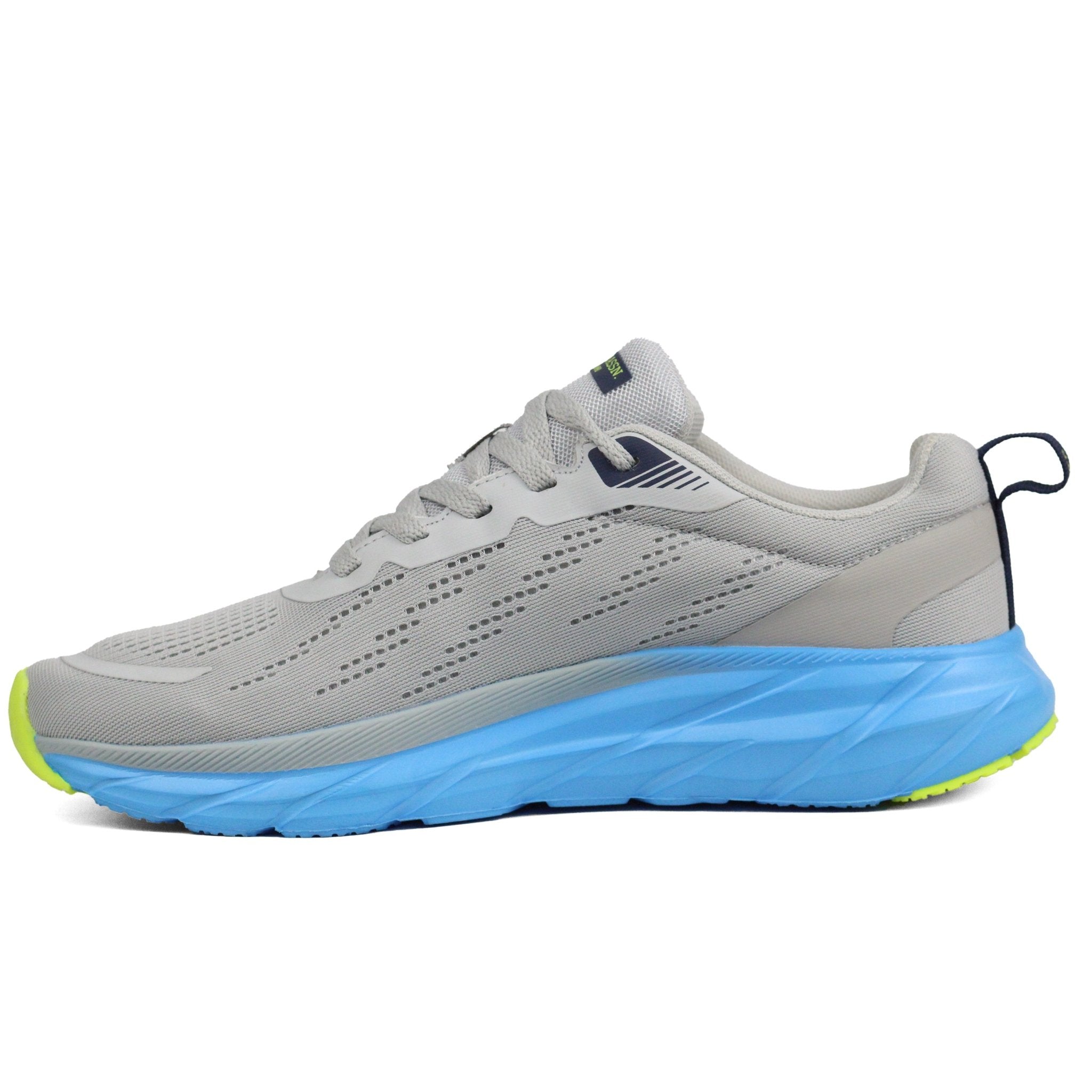 U. S POLO Exchange GLB 5FX Sneakers Men - Footcourt Egypt