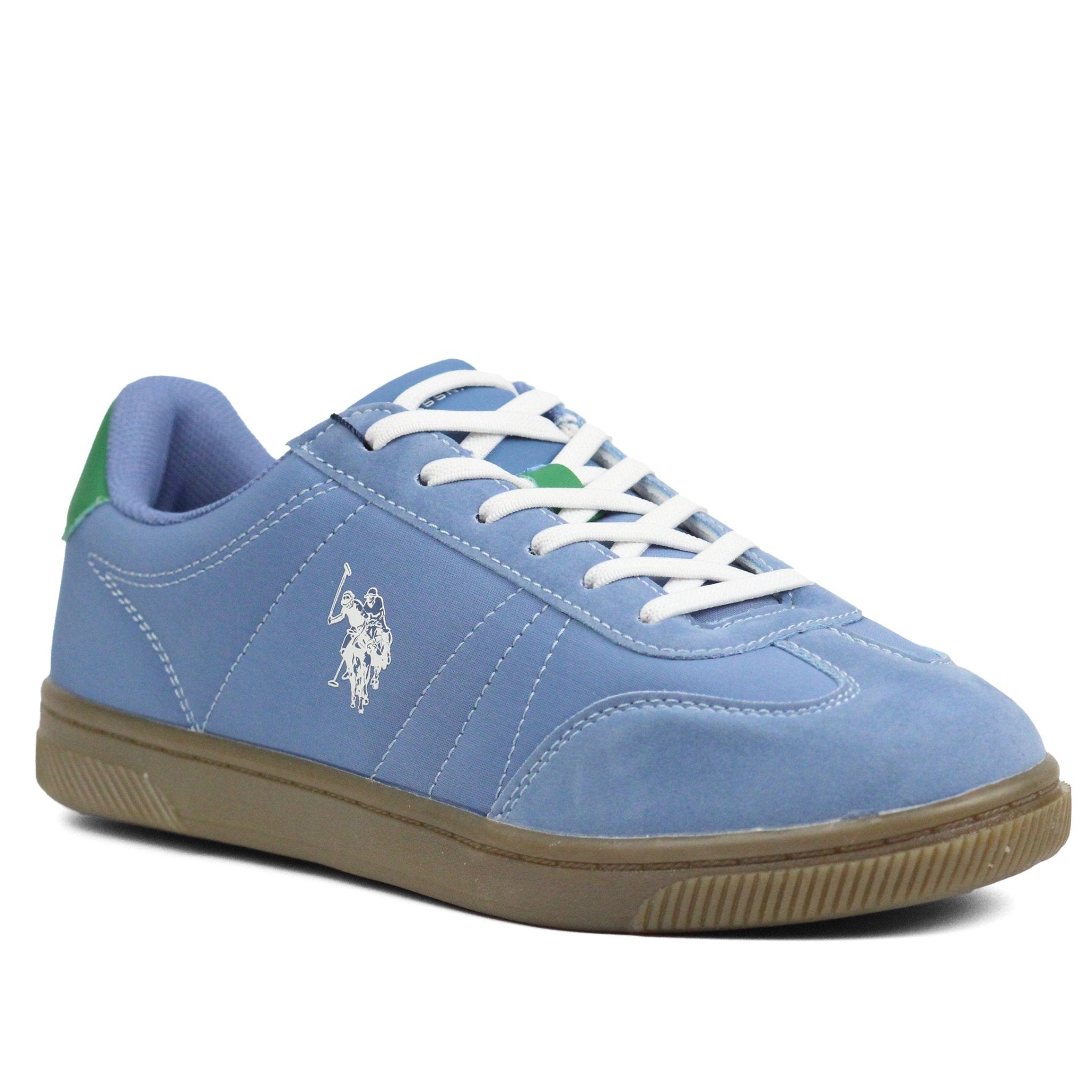 U. S POLO Assn Low Top Trainers Jess002A - Footcourt Egypt