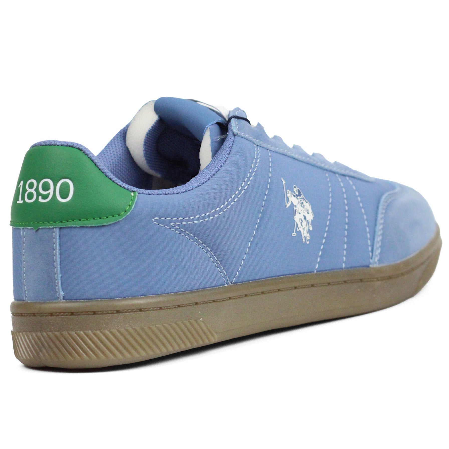 U. S POLO Assn Low Top Trainers Jess002A - Footcourt Egypt