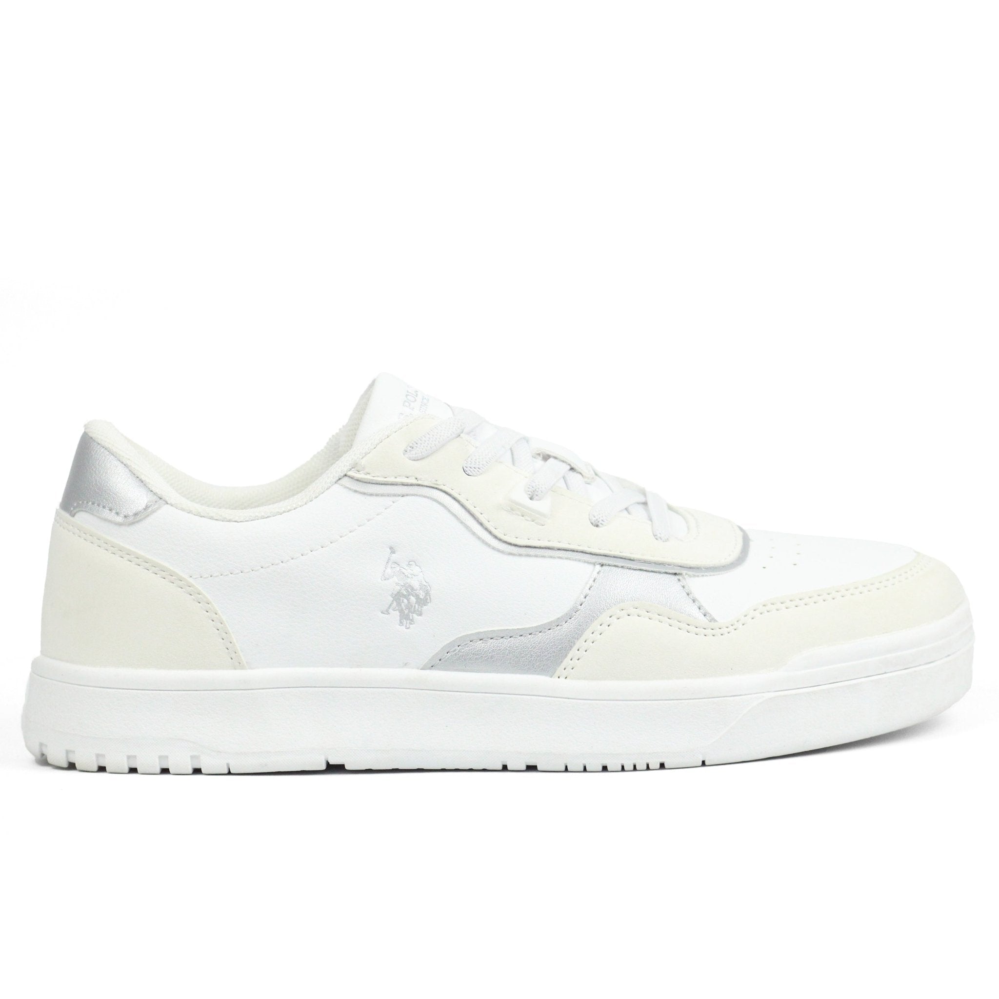 U. S POLO Assn. Sneakers MITCH002 Wts - Footcourt Egypt