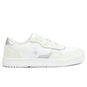U. S POLO Assn. Sneakers MITCH002 Wts - Footcourt Egypt