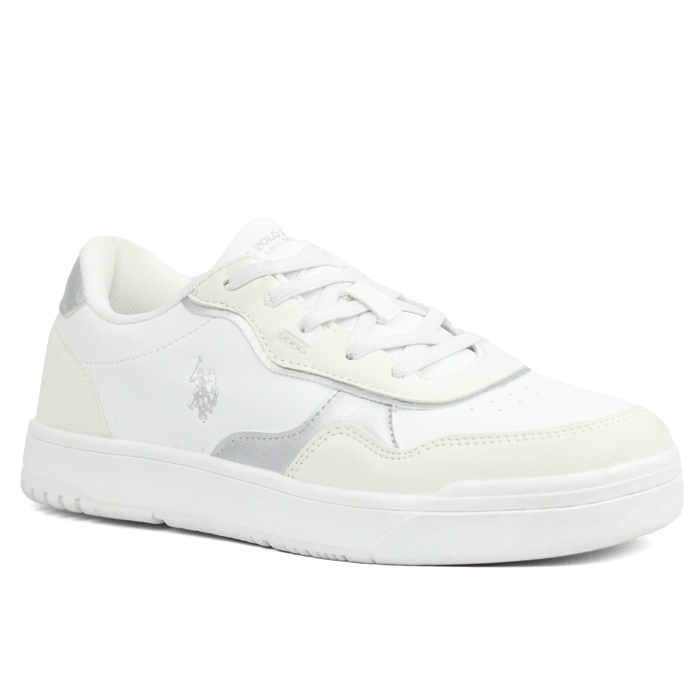 U. S POLO Assn. Sneakers MITCH002 Wts - Footcourt Egypt