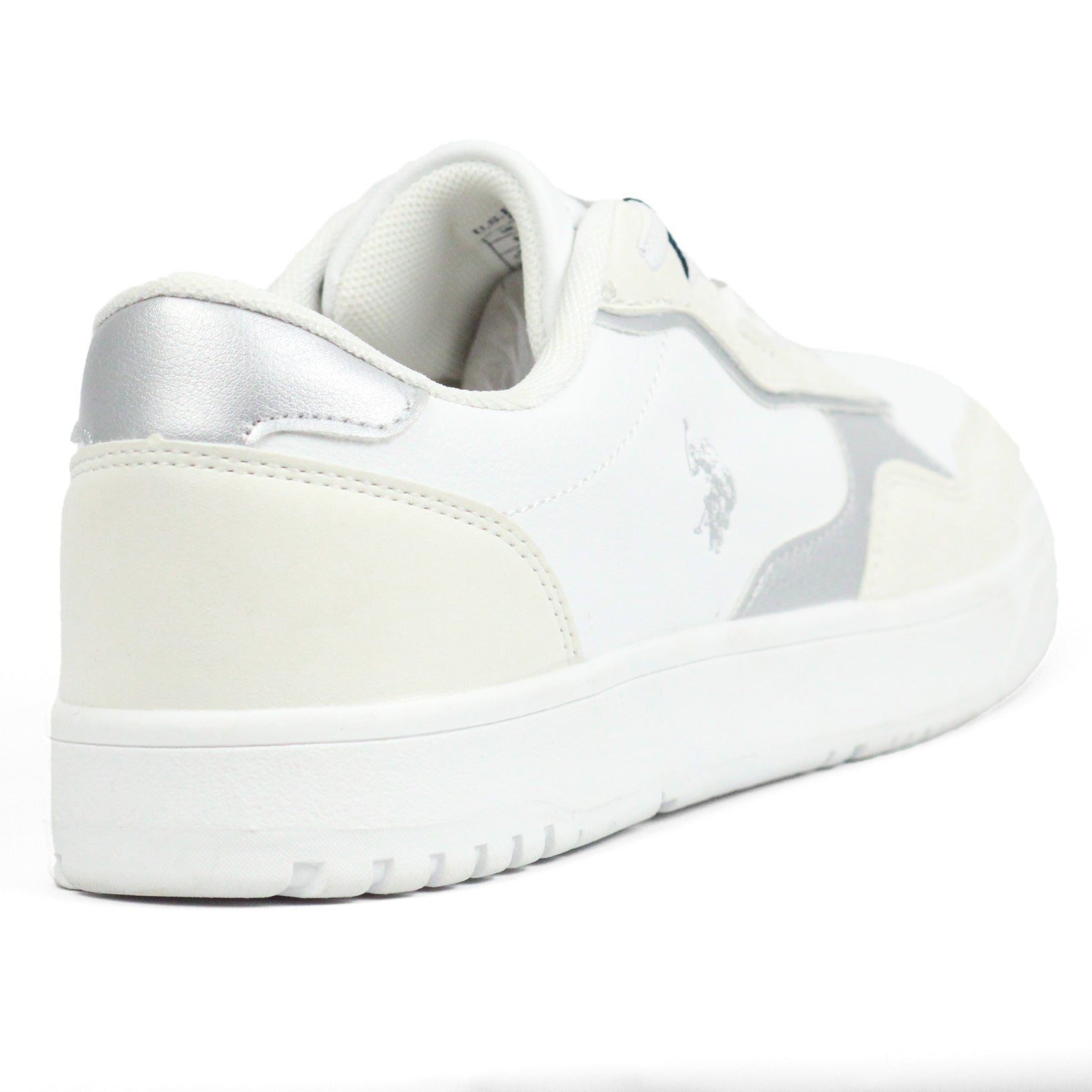 U. S POLO Assn. Sneakers MITCH002 Wts - Footcourt Egypt