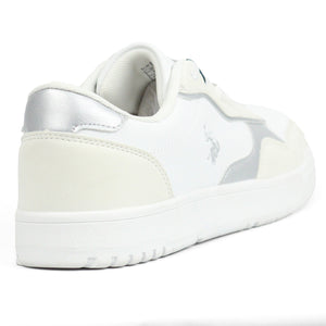 U. S POLO Assn. Sneakers MITCH002 Wts - Footcourt Egypt