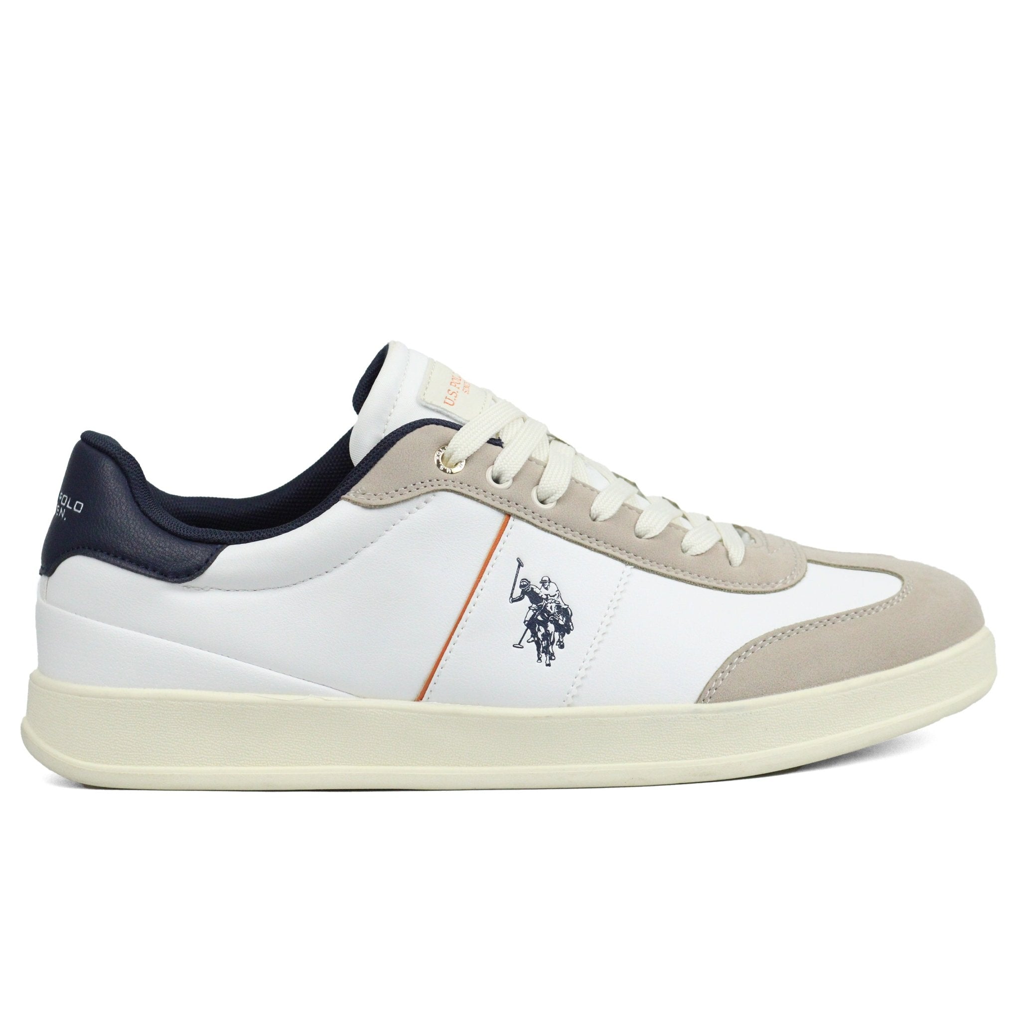 U.S. POLO ASSN. Campy G Sneakers WNBG - Footcourt Egypt
