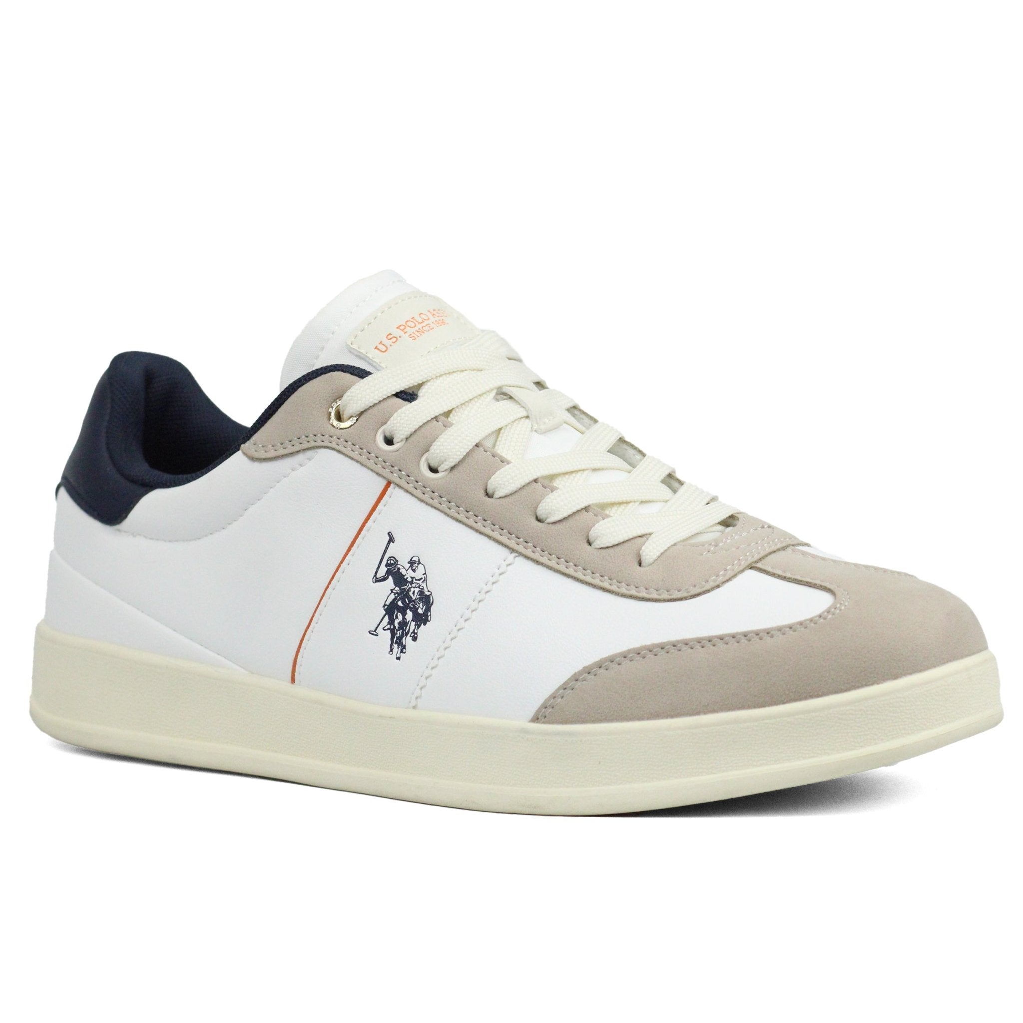 U.S. POLO ASSN. Campy G Sneakers WNBG - Footcourt Egypt