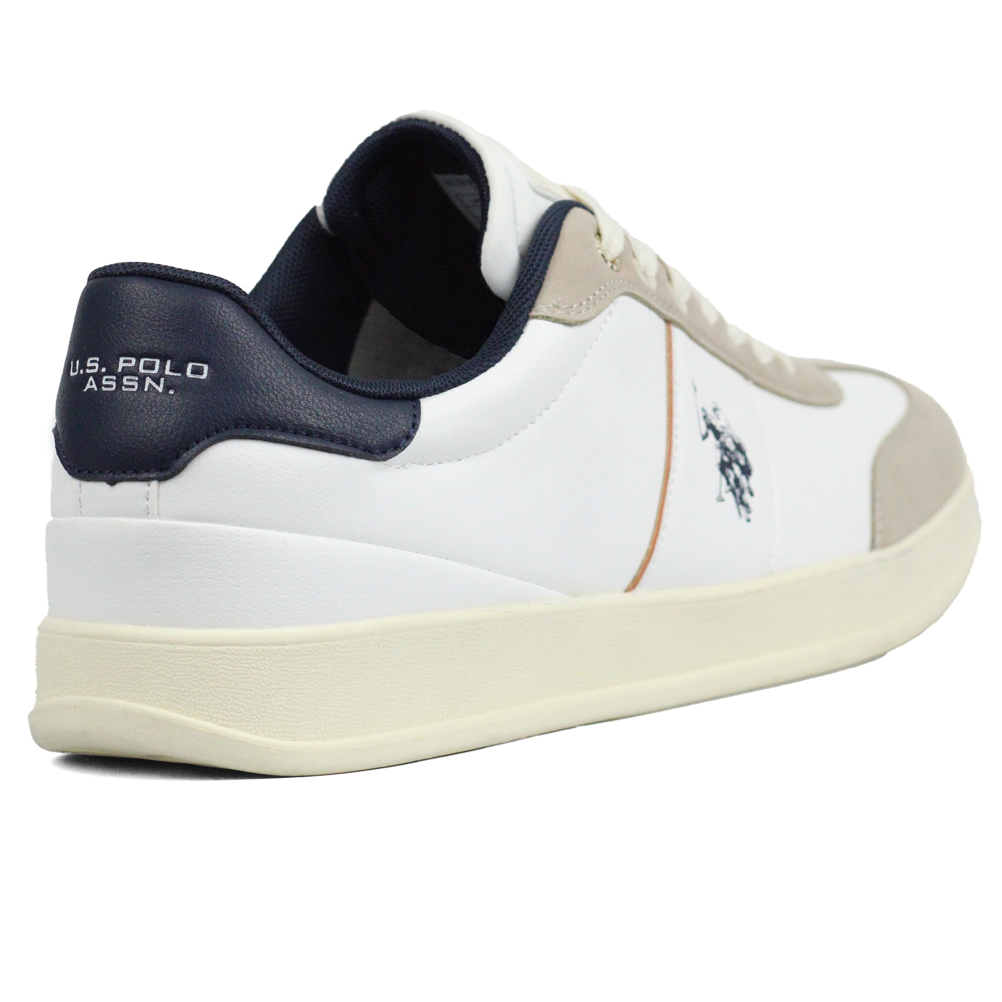 U.S. POLO ASSN. Campy G Sneakers WNBG - Footcourt Egypt