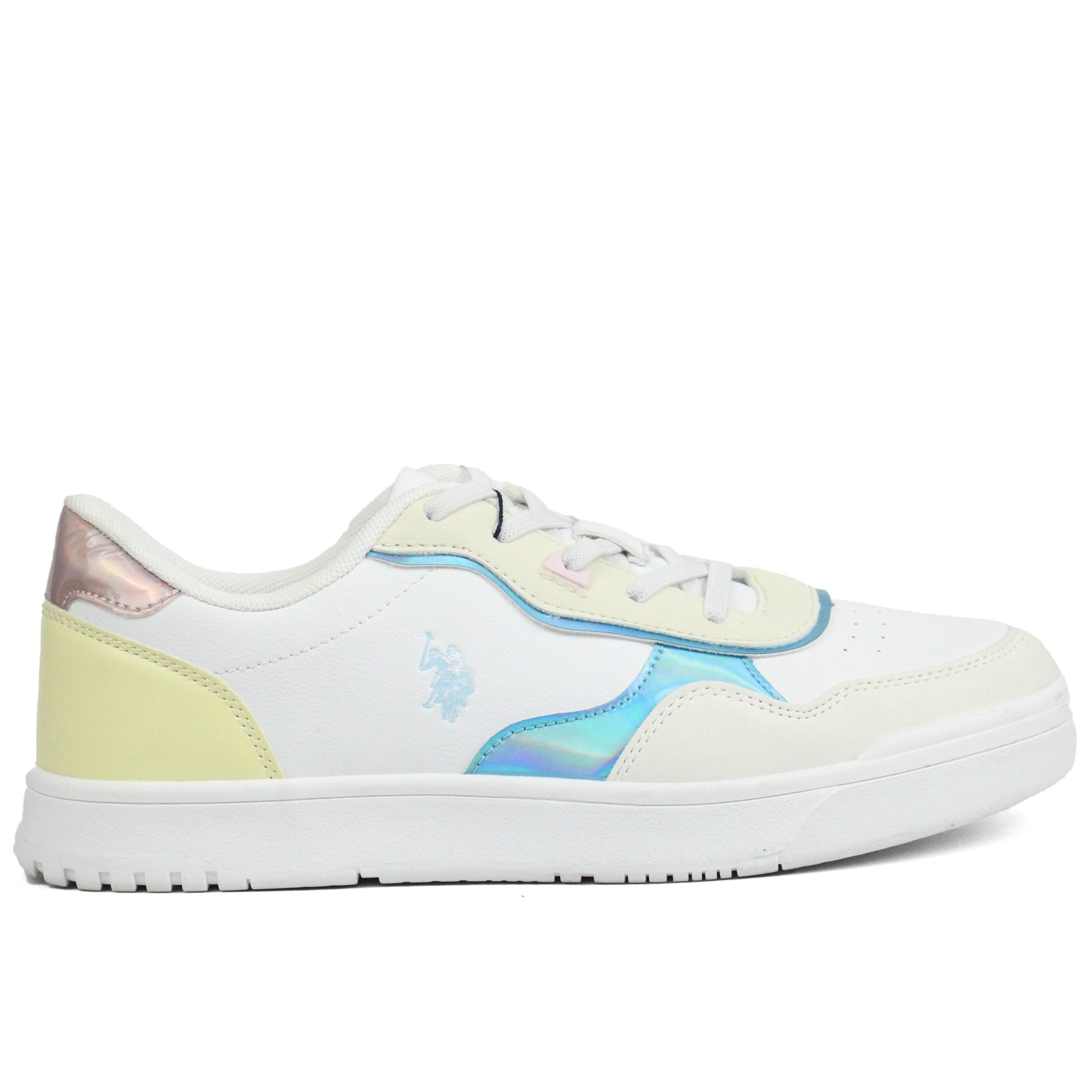 U.S POLO Assn. Sneakers MITCH003A WTMT - Footcourt Egypt