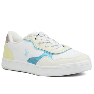 U.S POLO Assn. Sneakers MITCH003A WTMT - Footcourt Egypt
