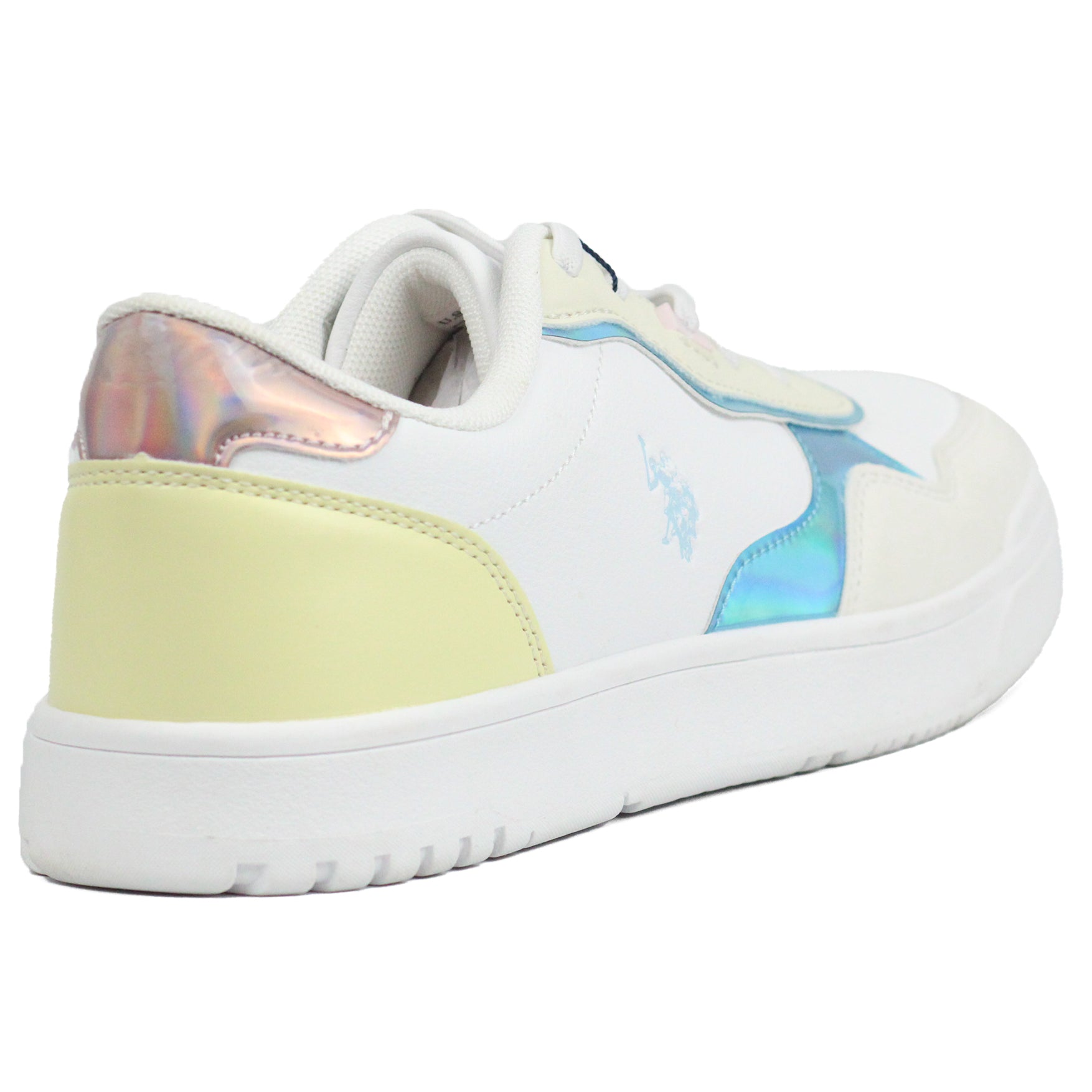 U.S POLO Assn. Sneakers MITCH003A WTMT - Footcourt Egypt