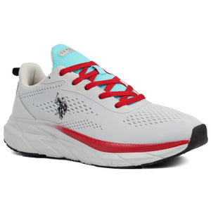 U. S POLO ASSN Stran Sneakers Shoes Gr - Footcourt Egypt