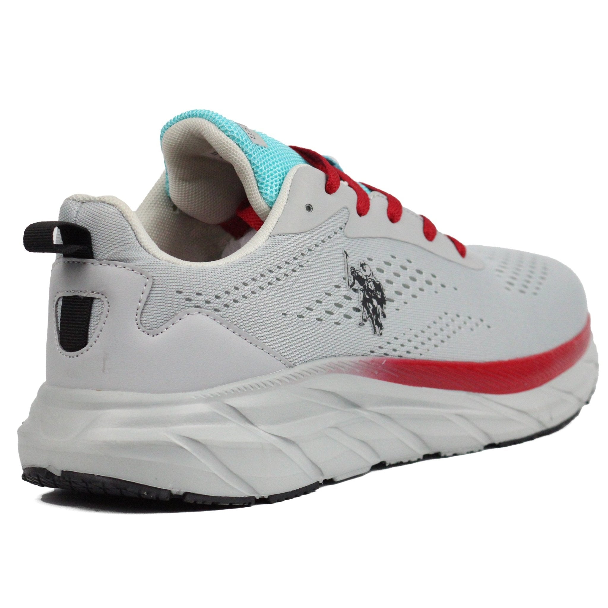 U. S POLO ASSN Stran Sneakers Shoes Gr - Footcourt Egypt
