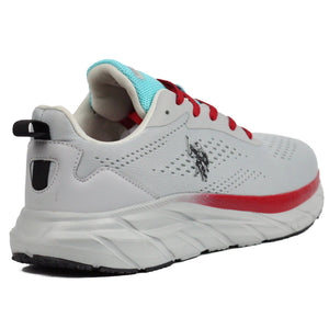 U. S POLO ASSN Stran Sneakers Shoes Gr - Footcourt Egypt
