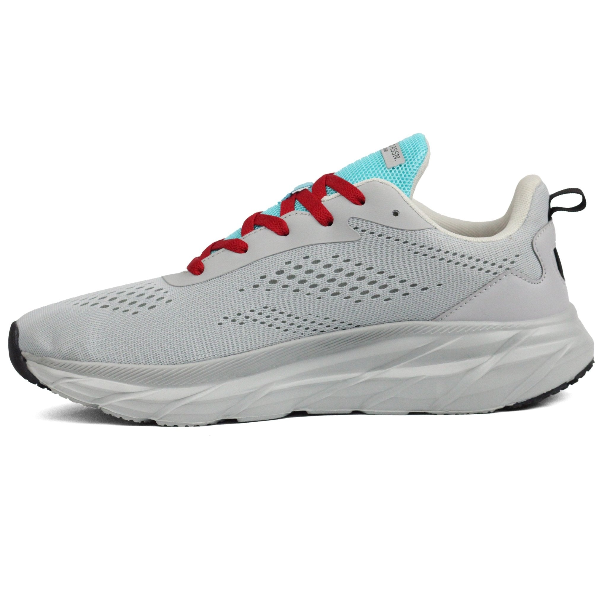 U. S POLO ASSN Stran Sneakers Shoes Gr - Footcourt Egypt