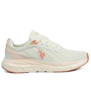 U. S POLO Exchange GLB 5FX Sneakers Women BGOG - Footcourt Egypt