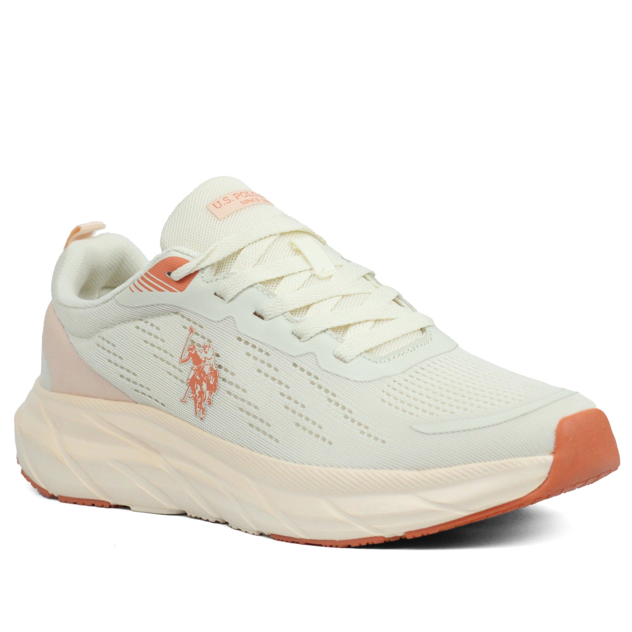 U. S POLO Exchange GLB 5FX Sneakers Women BGOG - Footcourt Egypt
