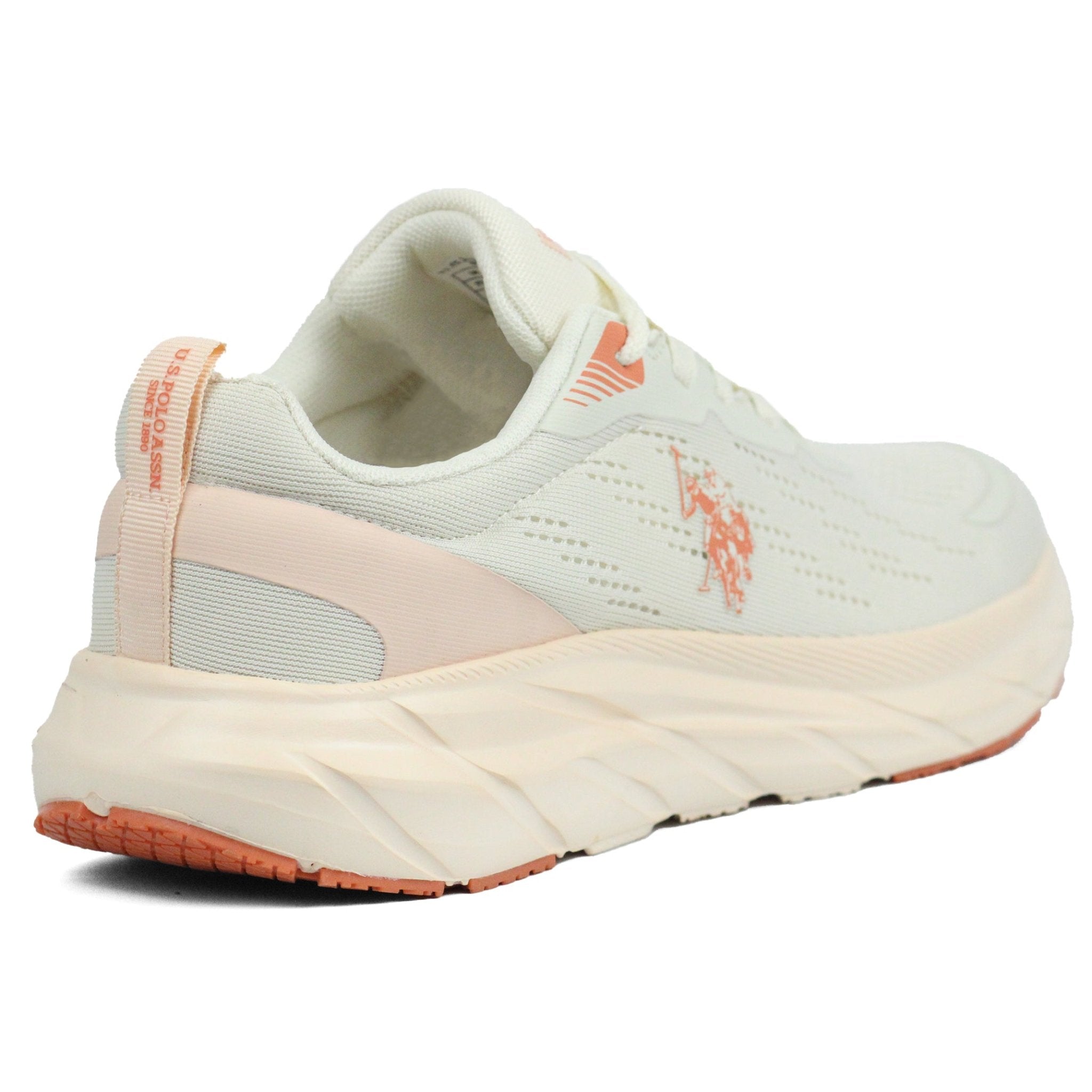 U. S POLO Exchange GLB 5FX Sneakers Women BGOG - Footcourt Egypt