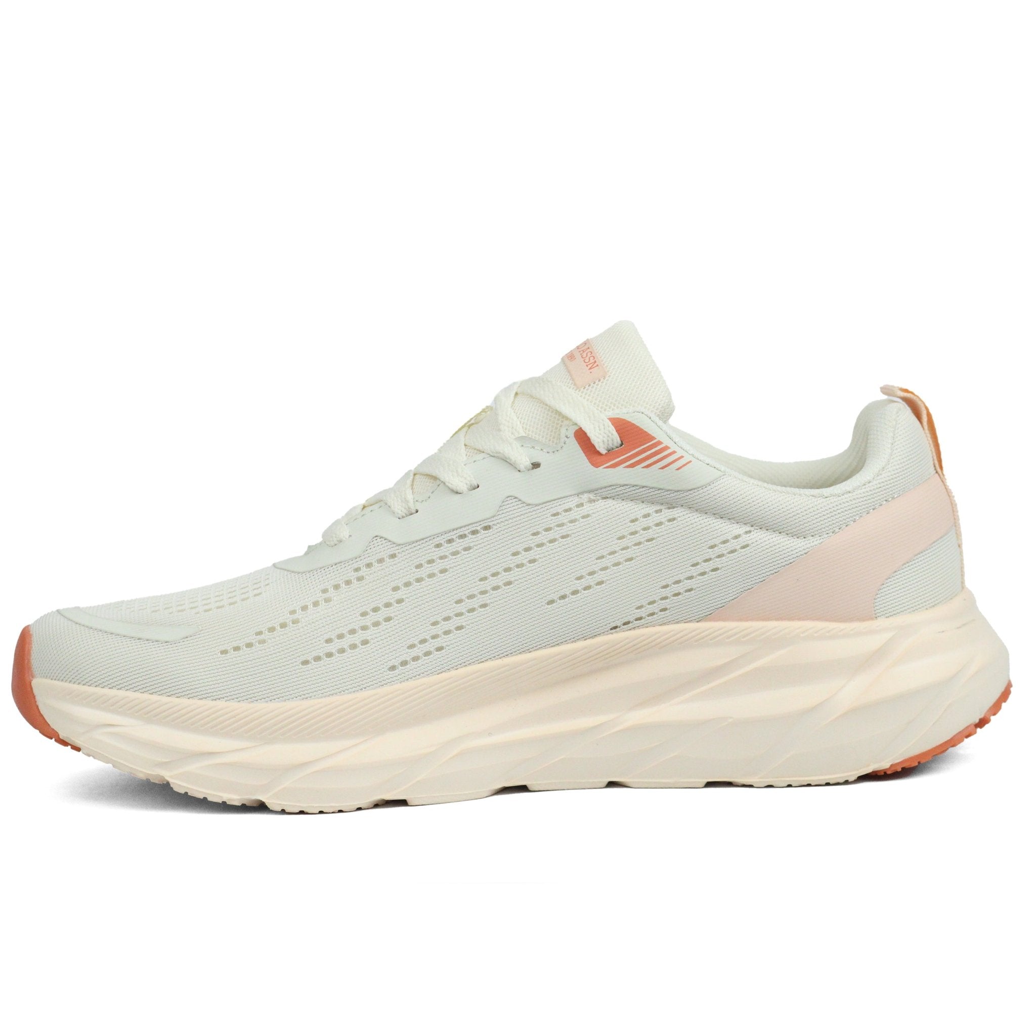 U. S POLO Exchange GLB 5FX Sneakers Women BGOG - Footcourt Egypt