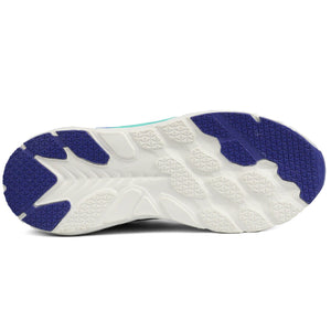 U. S POLO ASSN Stran Sneakers Shoes BLU - Footcourt Egypt