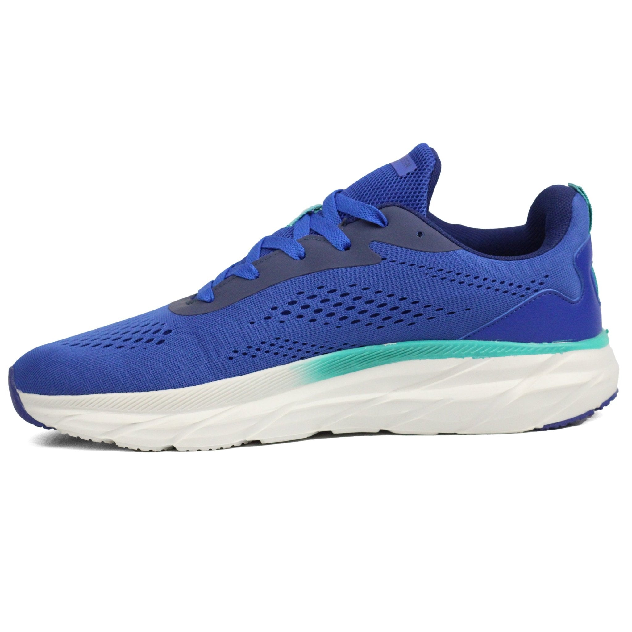 U. S POLO ASSN Stran Sneakers Shoes BLU - Footcourt Egypt