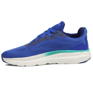 U. S POLO ASSN Stran Sneakers Shoes BLU - Footcourt Egypt