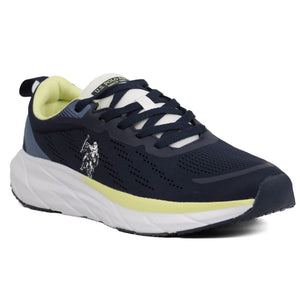 U. S POLO ASSN Stran Sneakers Shoes NVWY - Footcourt Egypt