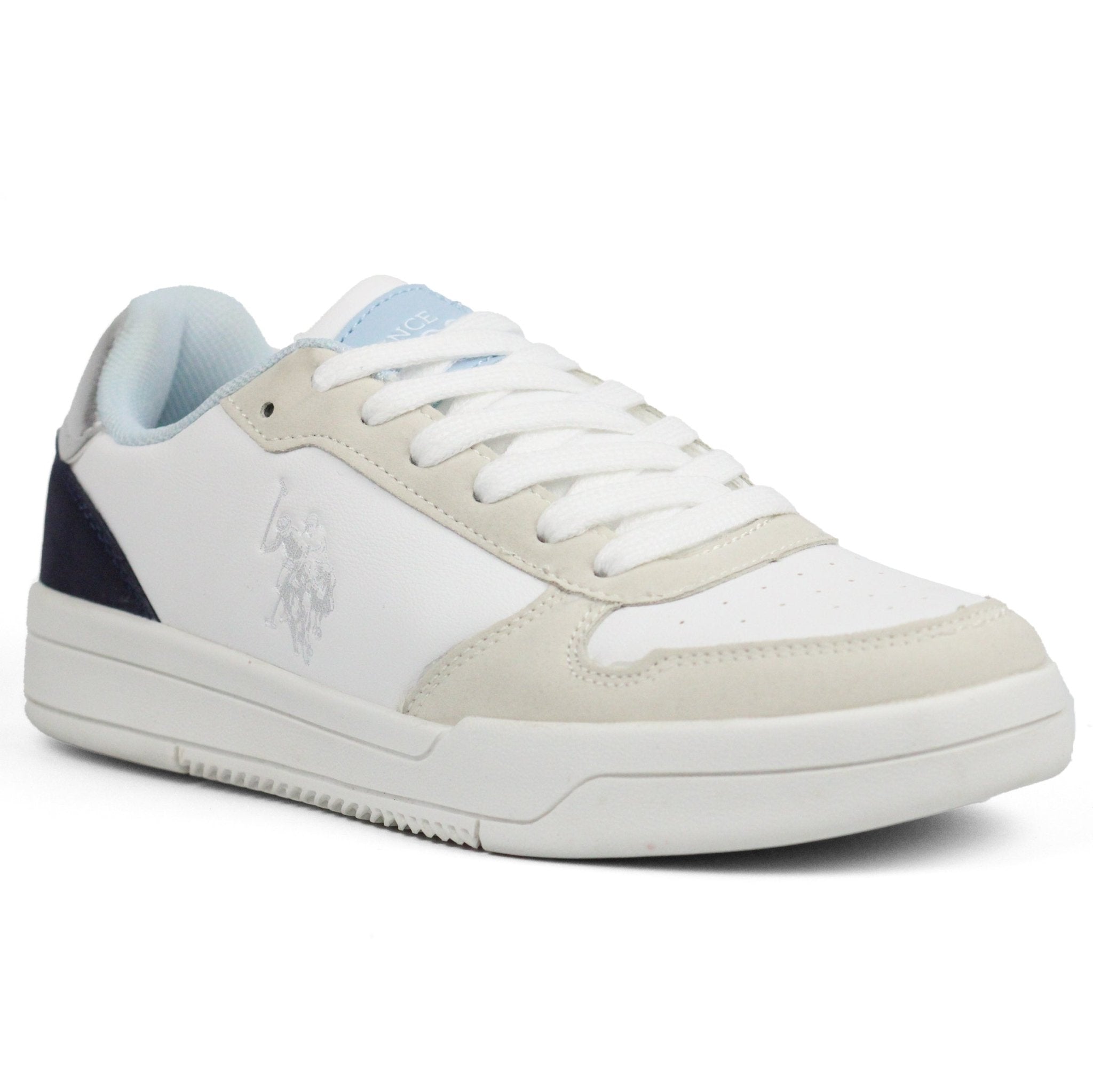 U.S. POLO USPA Steve 4 Shoes WTBG - Footcourt Egypt