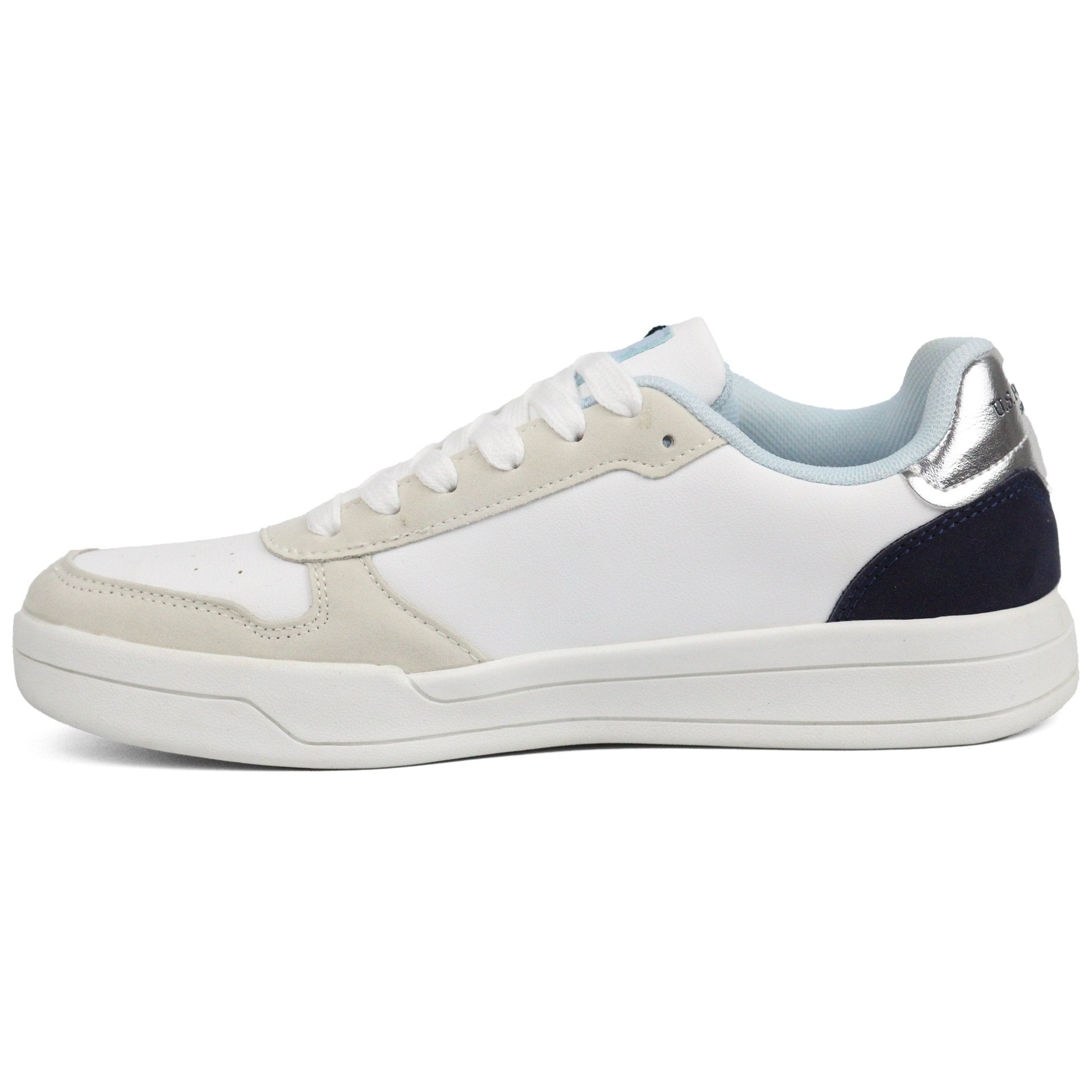 U.S. POLO USPA Steve 4 Shoes WTBG - Footcourt Egypt