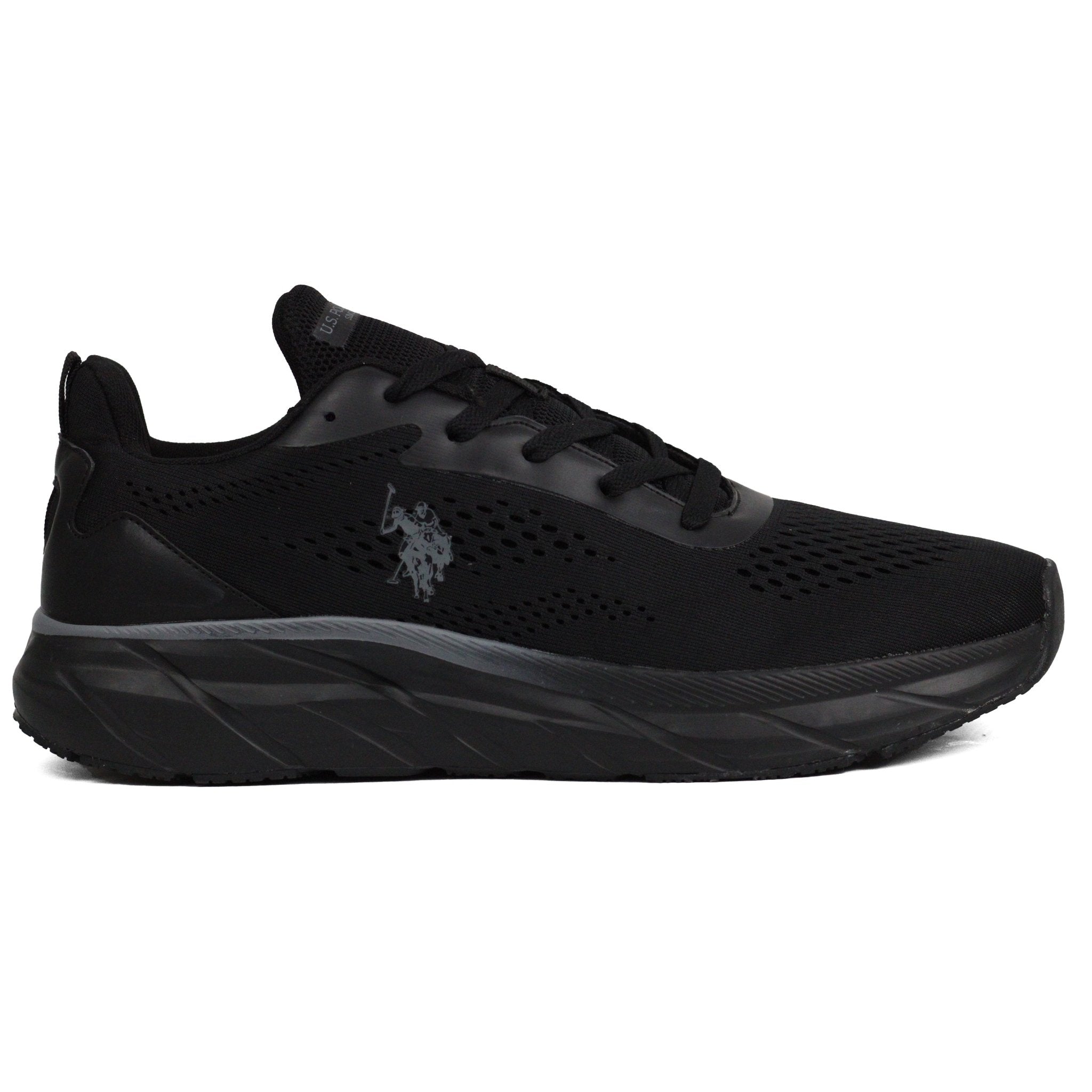 U. S POLO ASSN Stran Sneakers Shoes BBK - Footcourt Egypt