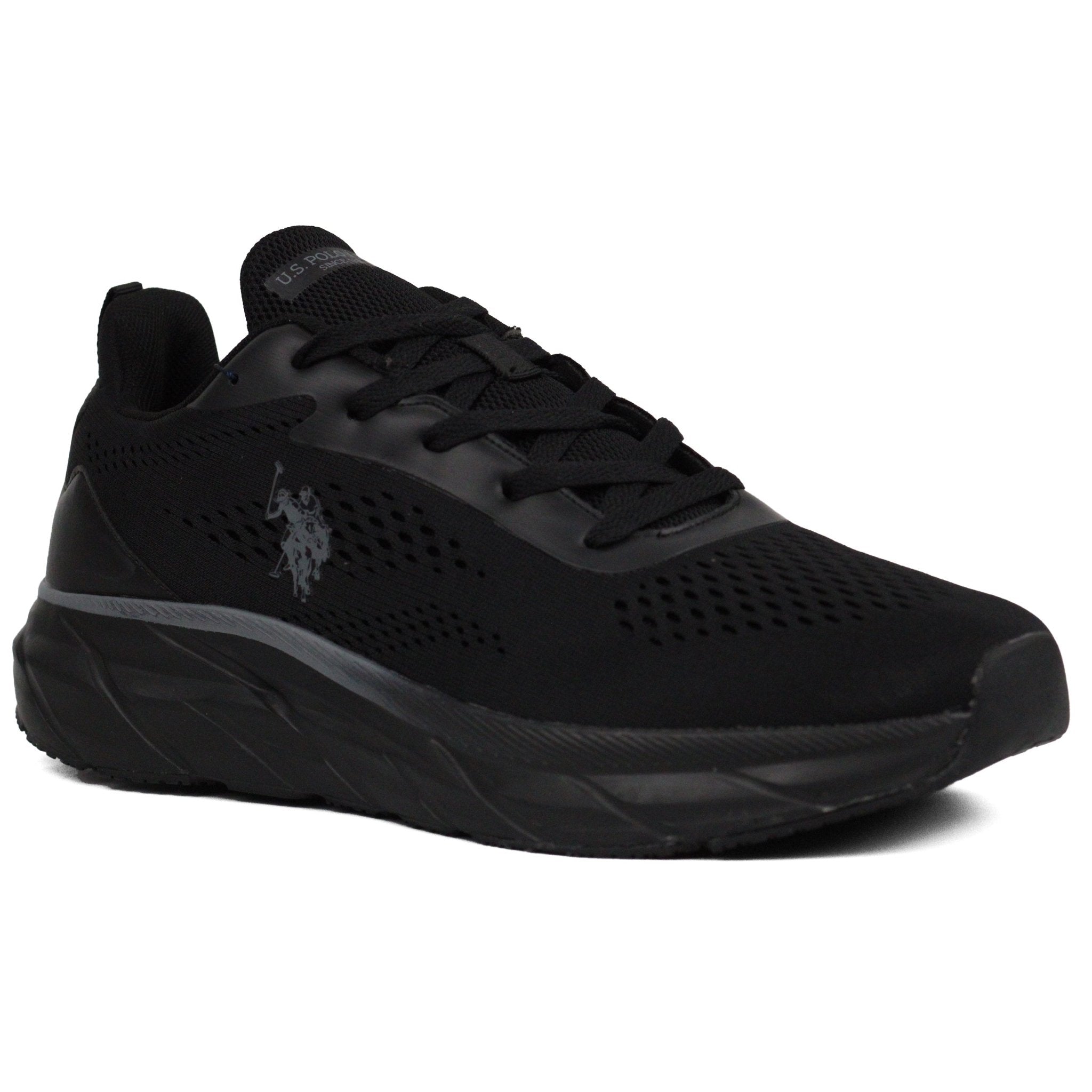 U. S POLO ASSN Stran Sneakers Shoes BBK - Footcourt Egypt