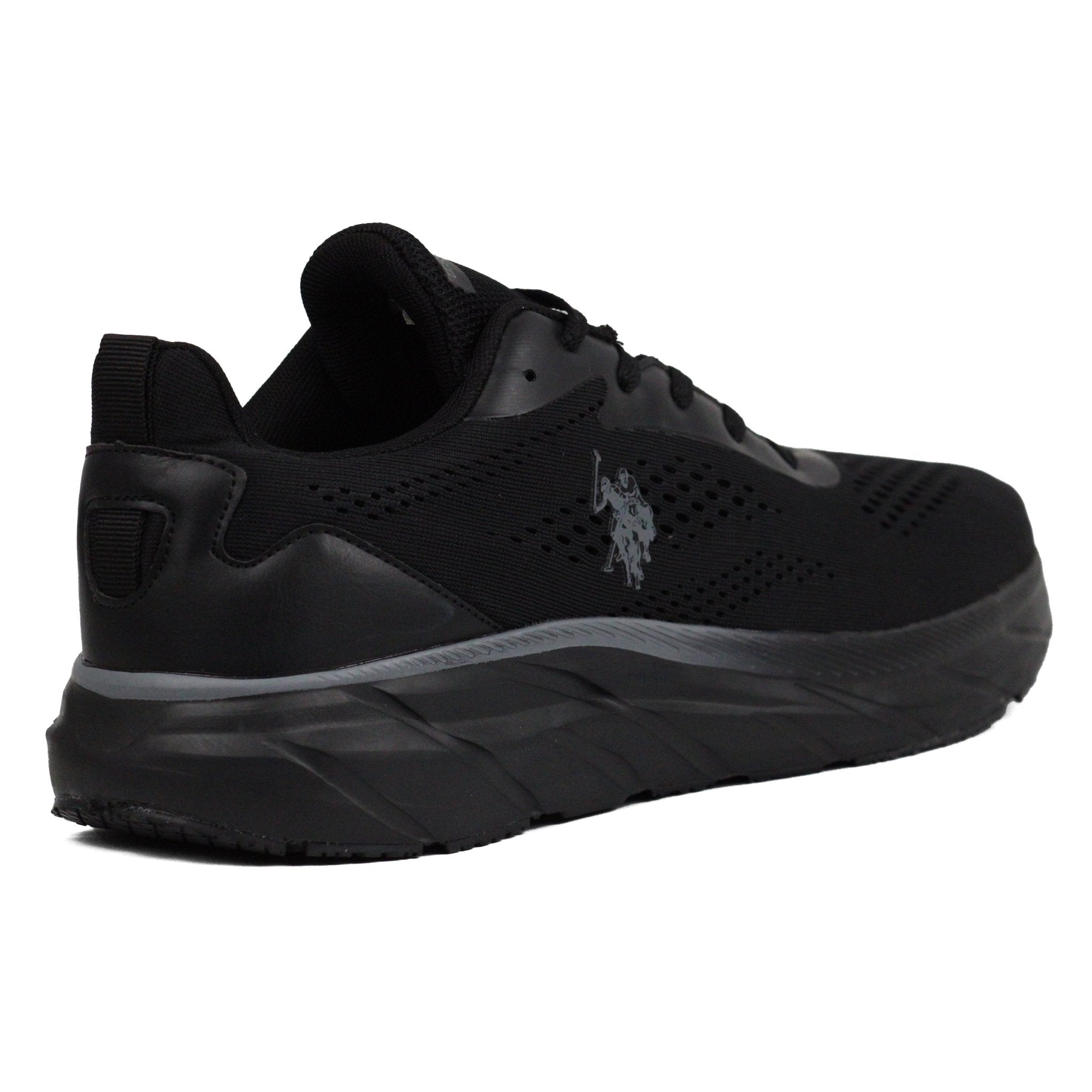 U. S POLO ASSN Stran Sneakers Shoes BBK - Footcourt Egypt
