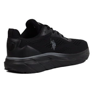U. S POLO ASSN Stran Sneakers Shoes BBK - Footcourt Egypt