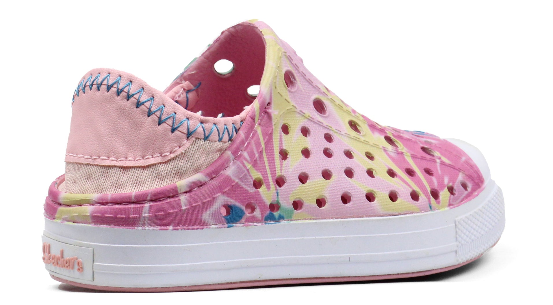 SKECHERS Foamies Uni Kids Foam Guzman Step Glitter Mist - Footcourt Egypt