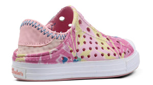 SKECHERS Foamies Uni Kids Foam Guzman Step Glitter Mist - Footcourt Egypt