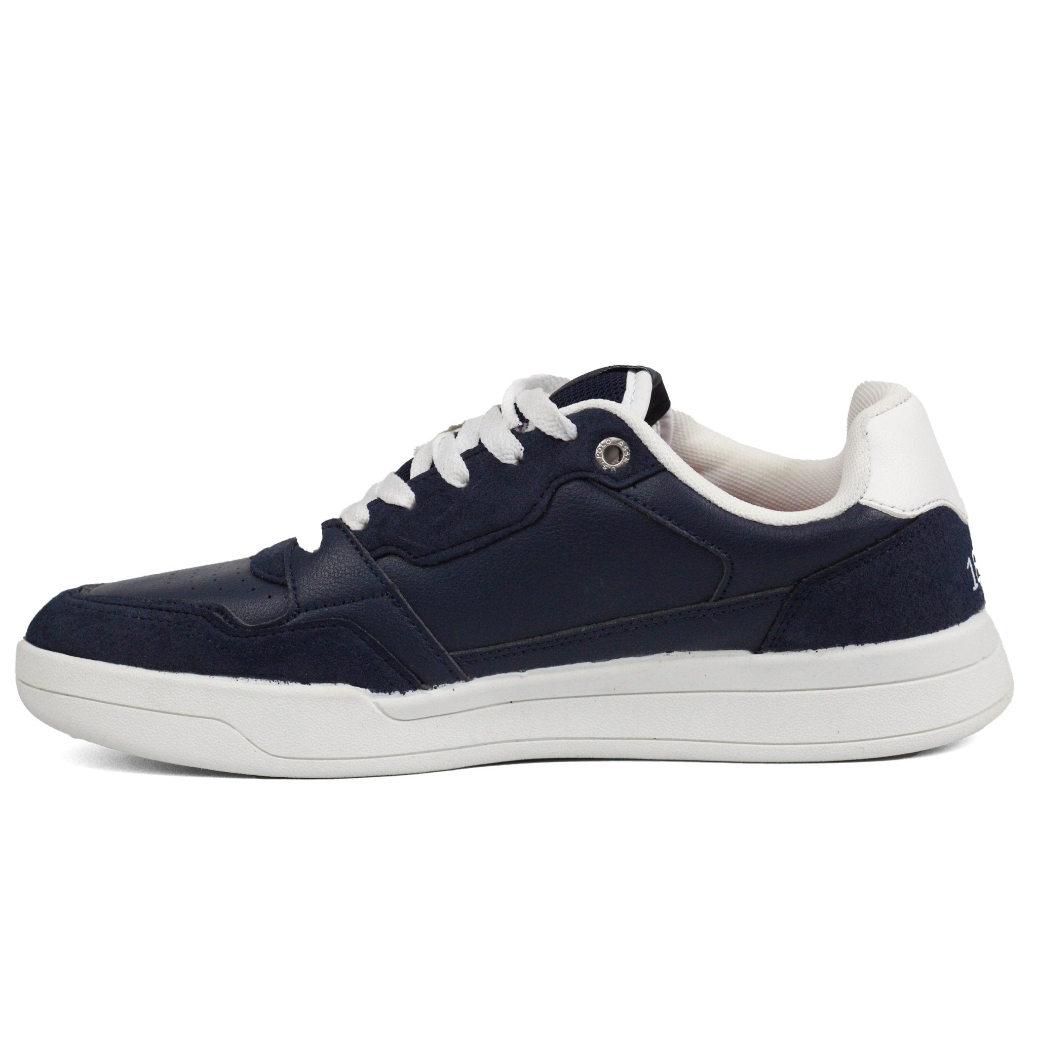 U.S. POLO USPA Steve 4 Shoes NVWT - Footcourt Egypt