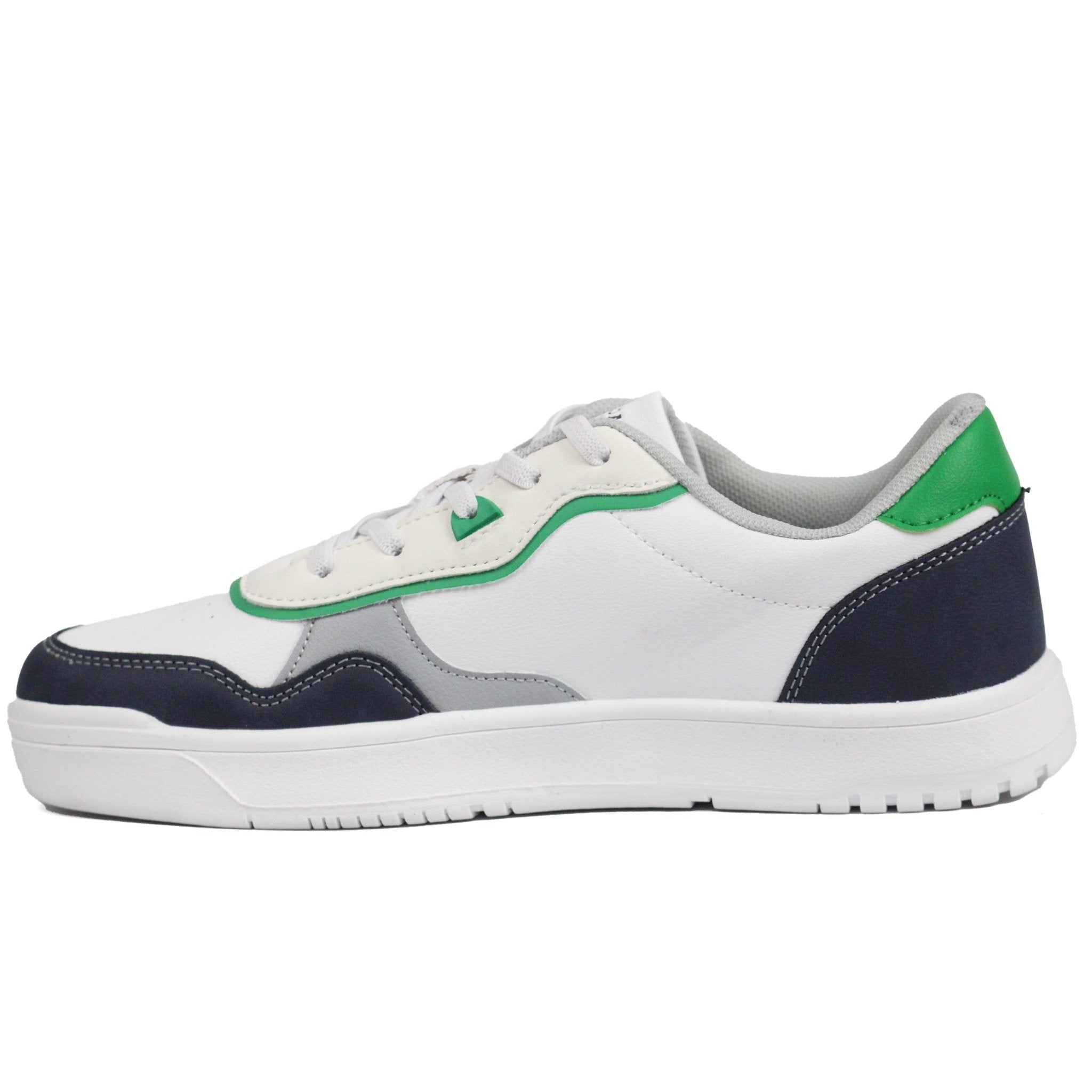 U. S POLO Assn. Sneakers MITCH002K WTGN - Footcourt Egypt