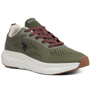U. S POLO ASSN Stran Sneakers Shoes OLV - Footcourt Egypt