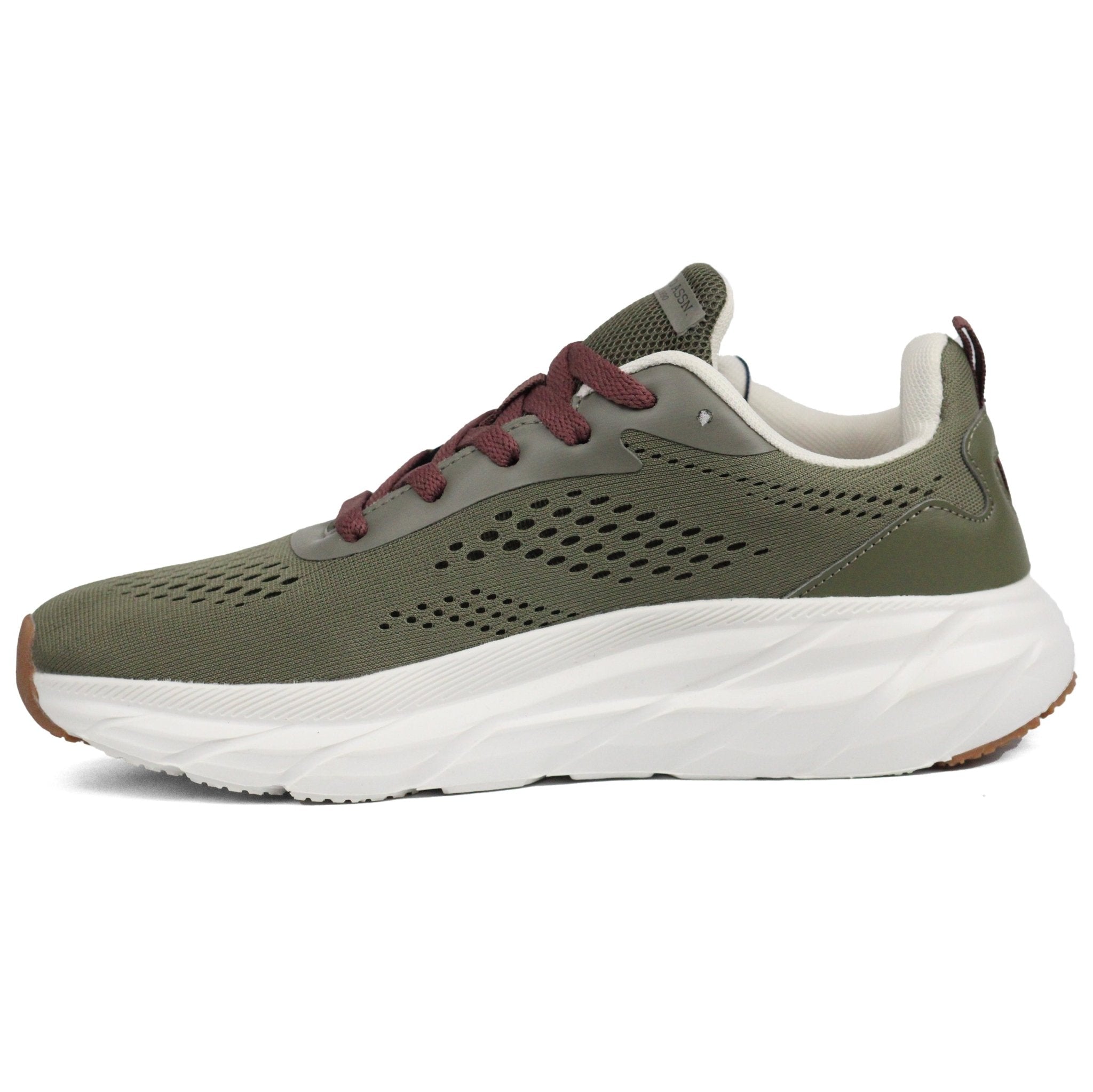 U. S POLO ASSN Stran Sneakers Shoes OLV - Footcourt Egypt