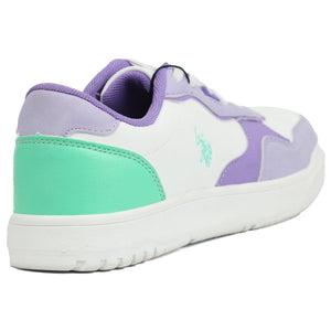 U. S POLO Assn. Sneakers MITCH002 WTPR - Footcourt Egypt