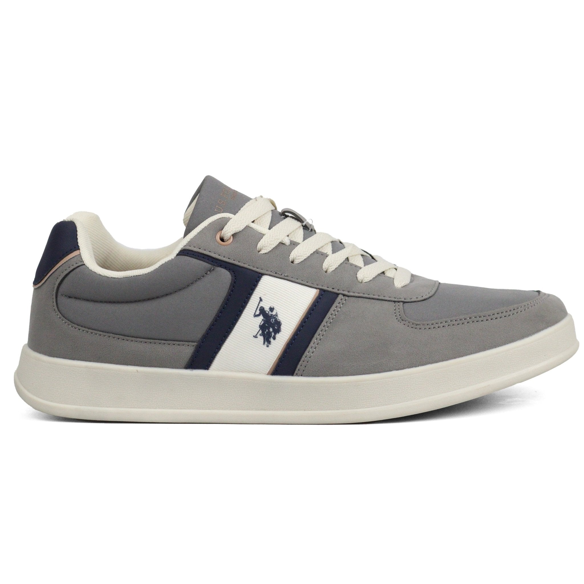 U.S. POLO ASSN. Campy G Sneakers - Footcourt Egypt